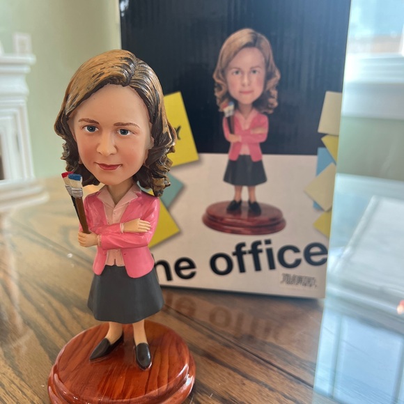 NBC Universal Other - The Office Bobblehead - Pam